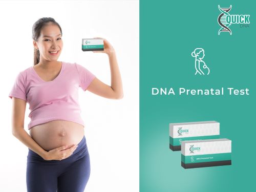 Je možné uskutočniť prenatal test otcovstva?